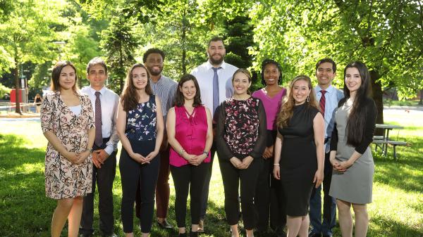 Current Fellows | Center for Cancer Research